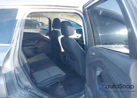 2014 Ford Escape Se z USA, uszkodzony, nr VIN 1FMCU0GX6EUB28615